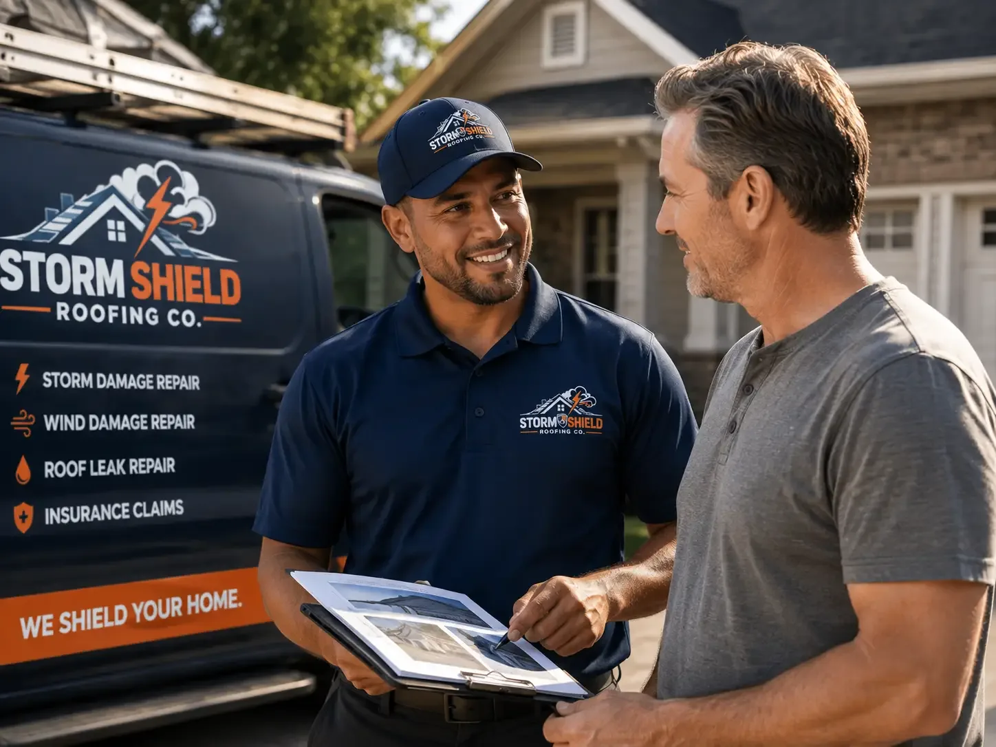 Storm Damage Roof Repair Mulberry, AR FAQs